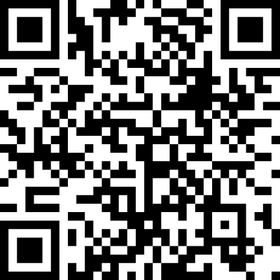 Register Your Institution's Interest QR code